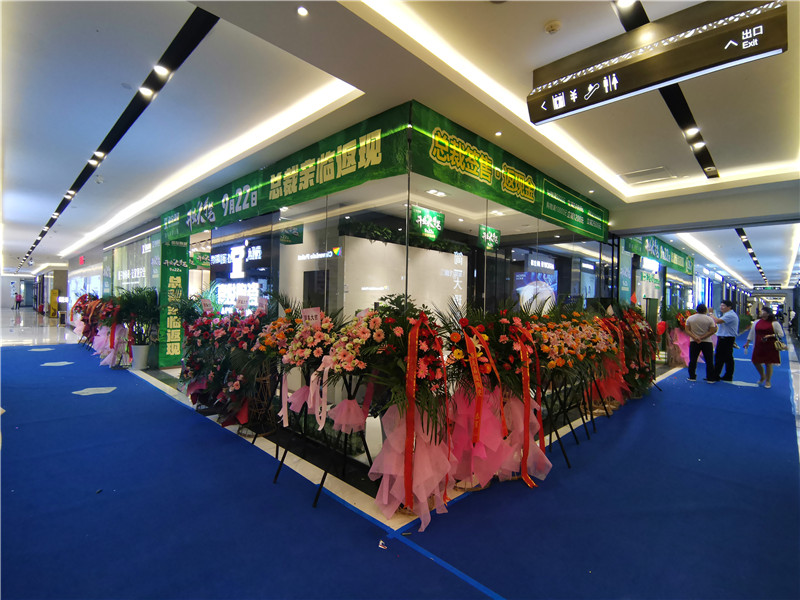 兩天開三店！嘉俊陶瓷上演速度與激情