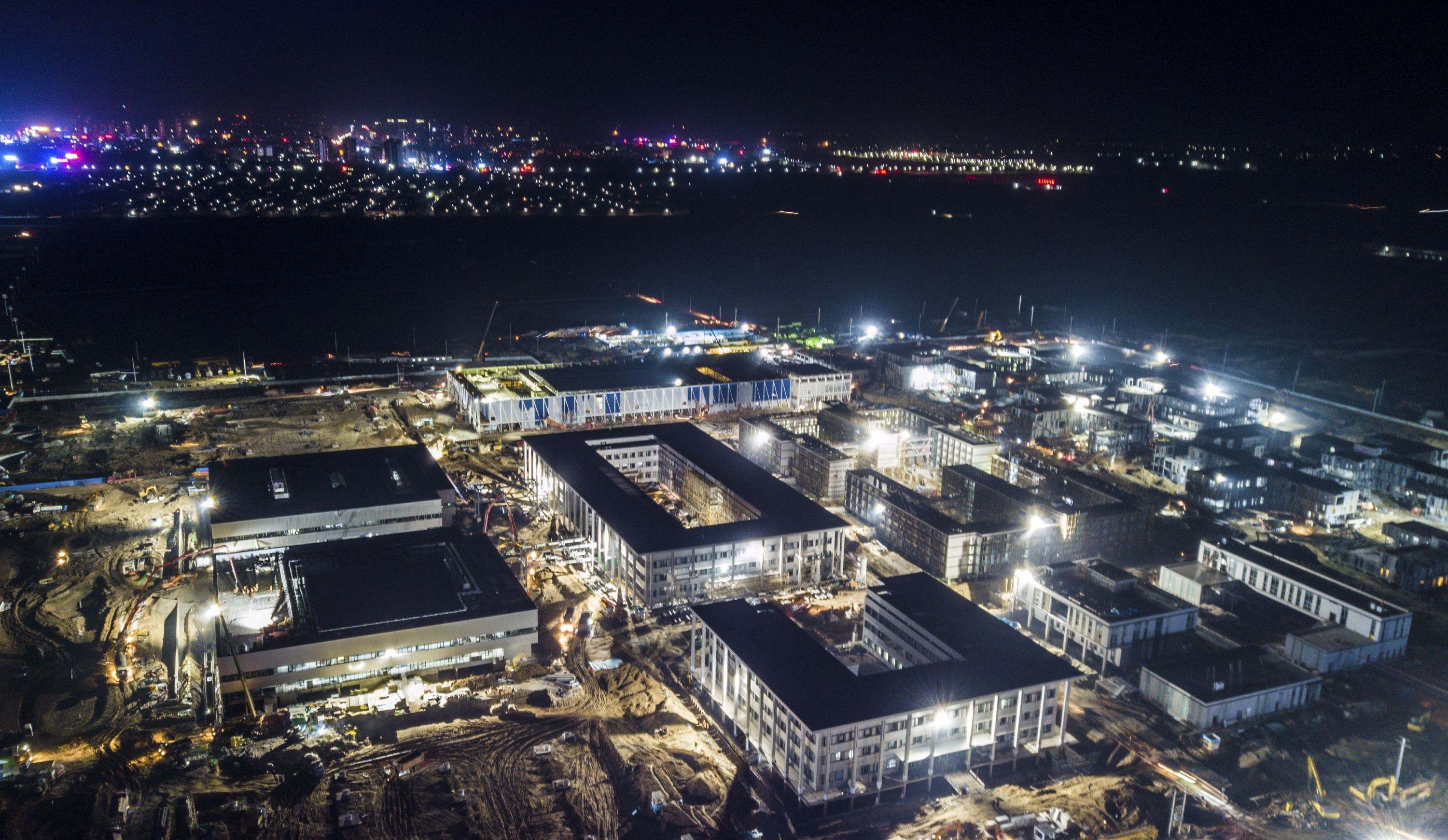 嘉俊陶瓷首批入圍雄安新區(qū)大型建材集采目錄！